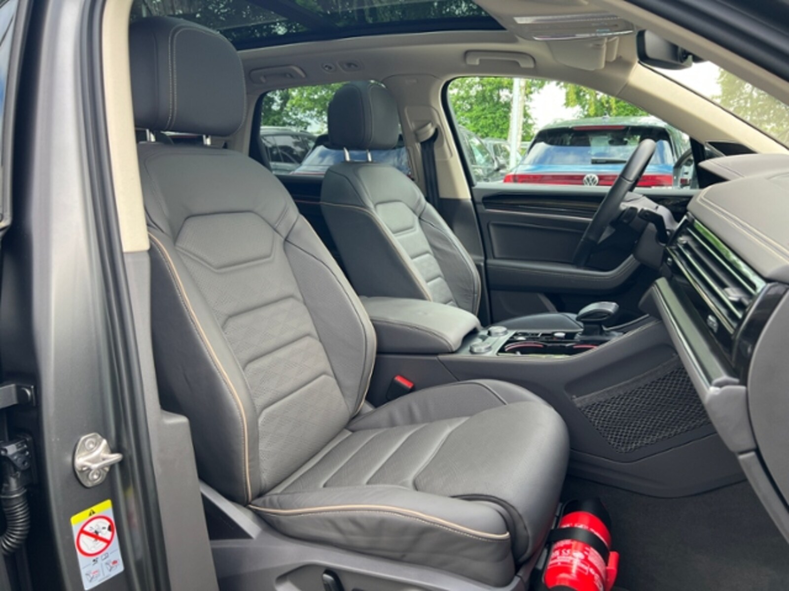 Volkswagen Touareg – Bild 10