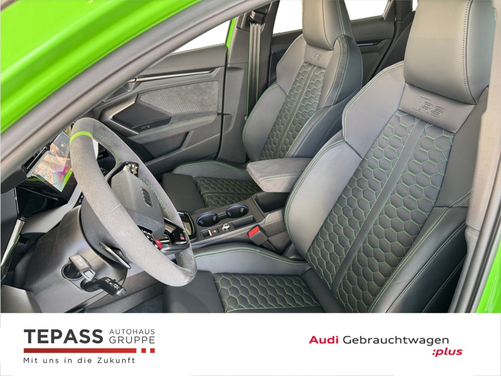 Audi RS 3 Limousine – Bild 11