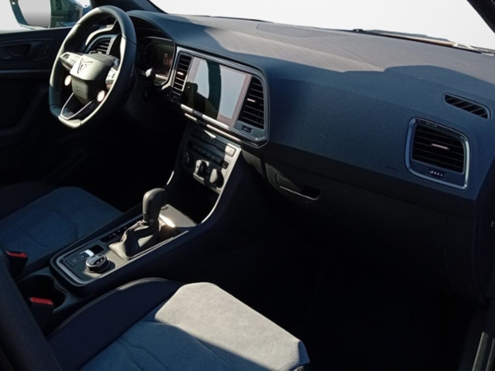 CUPRA Ateca – Bild 14