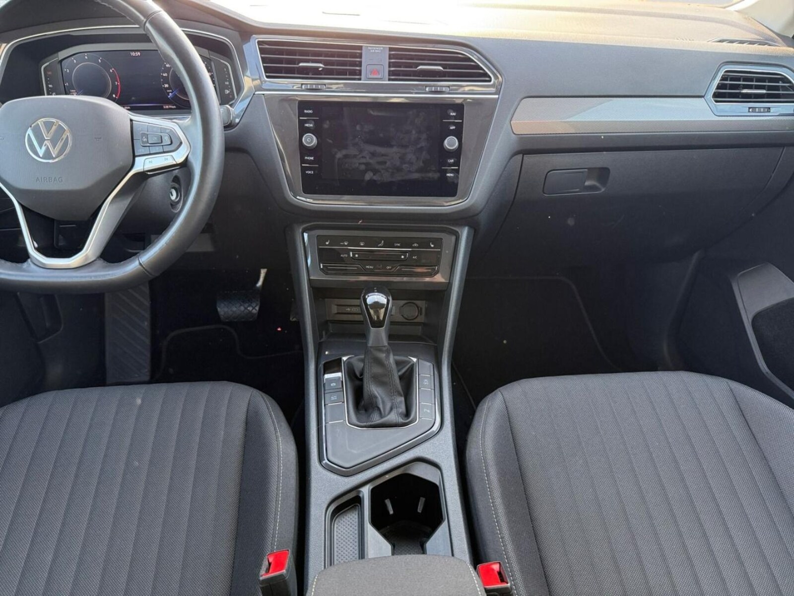 Volkswagen Tiguan Allspace – Bild 12