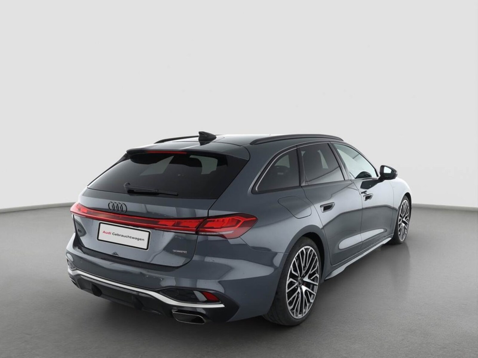 Audi A5 Avant – Bild 2