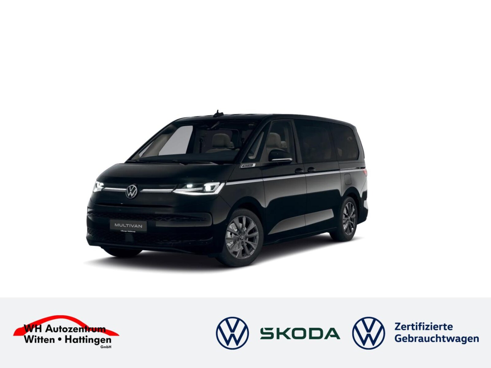 Volkswagen Multivan Langversion