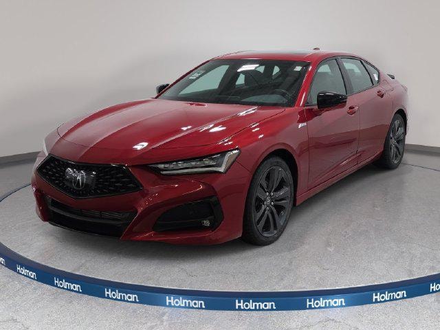 2021 Acura TLX
