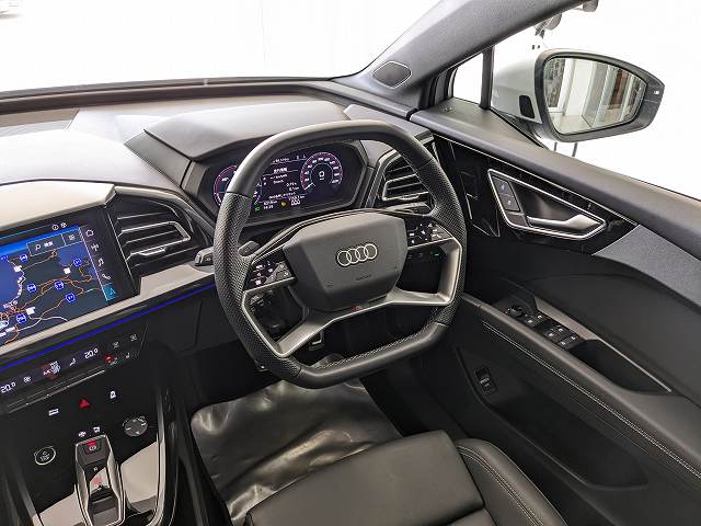 Image about Audi Q4 e-tron 40 e-tron 150,00 kW
