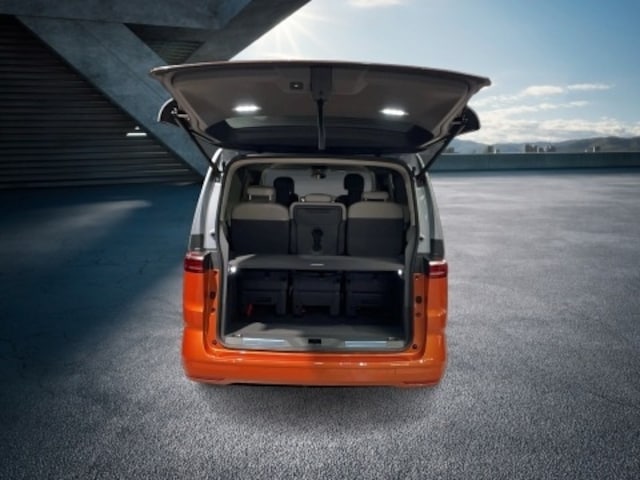 Volkswagen Multivan langversion