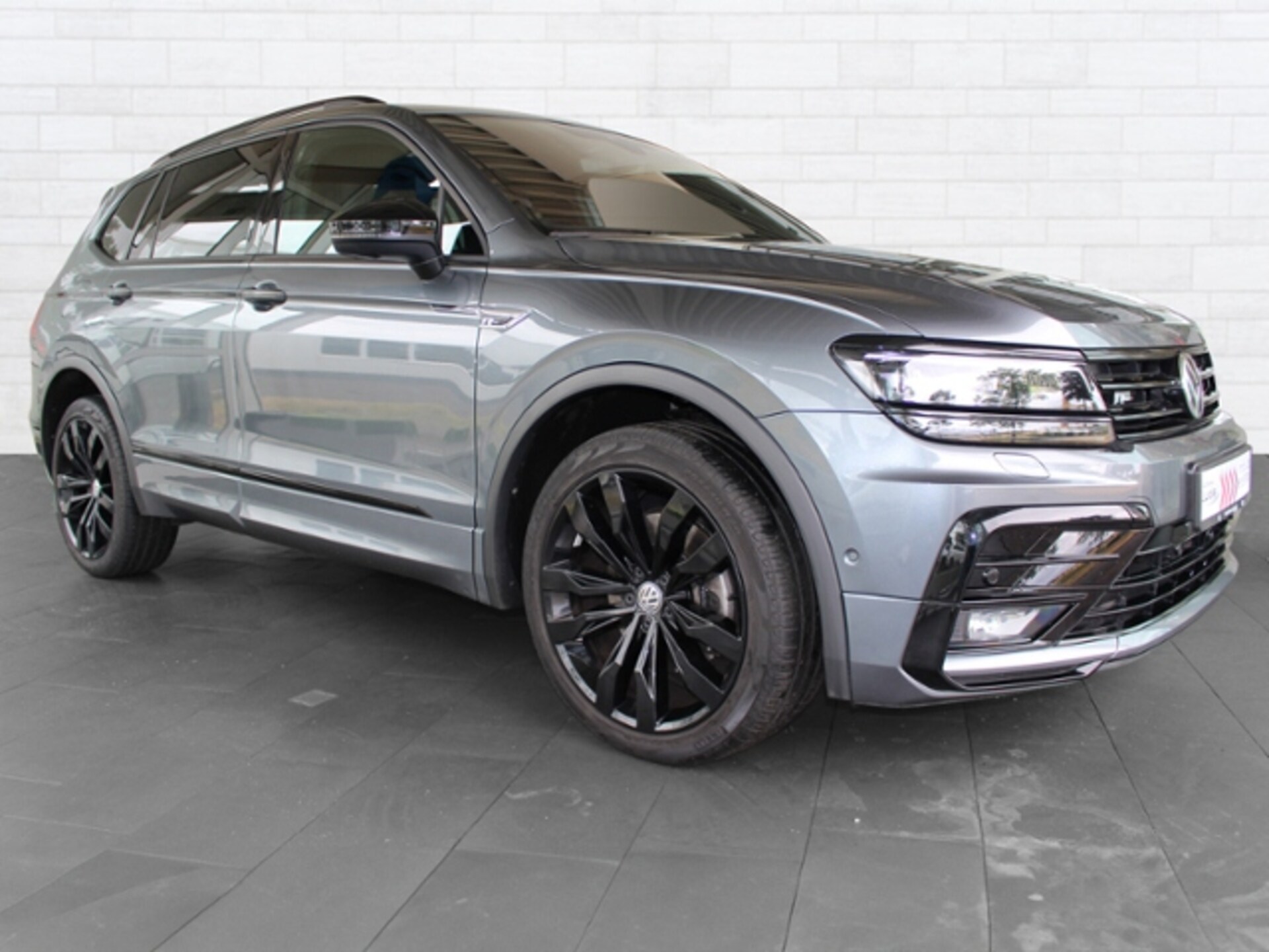 Volkswagen Tiguan Allspace Highline