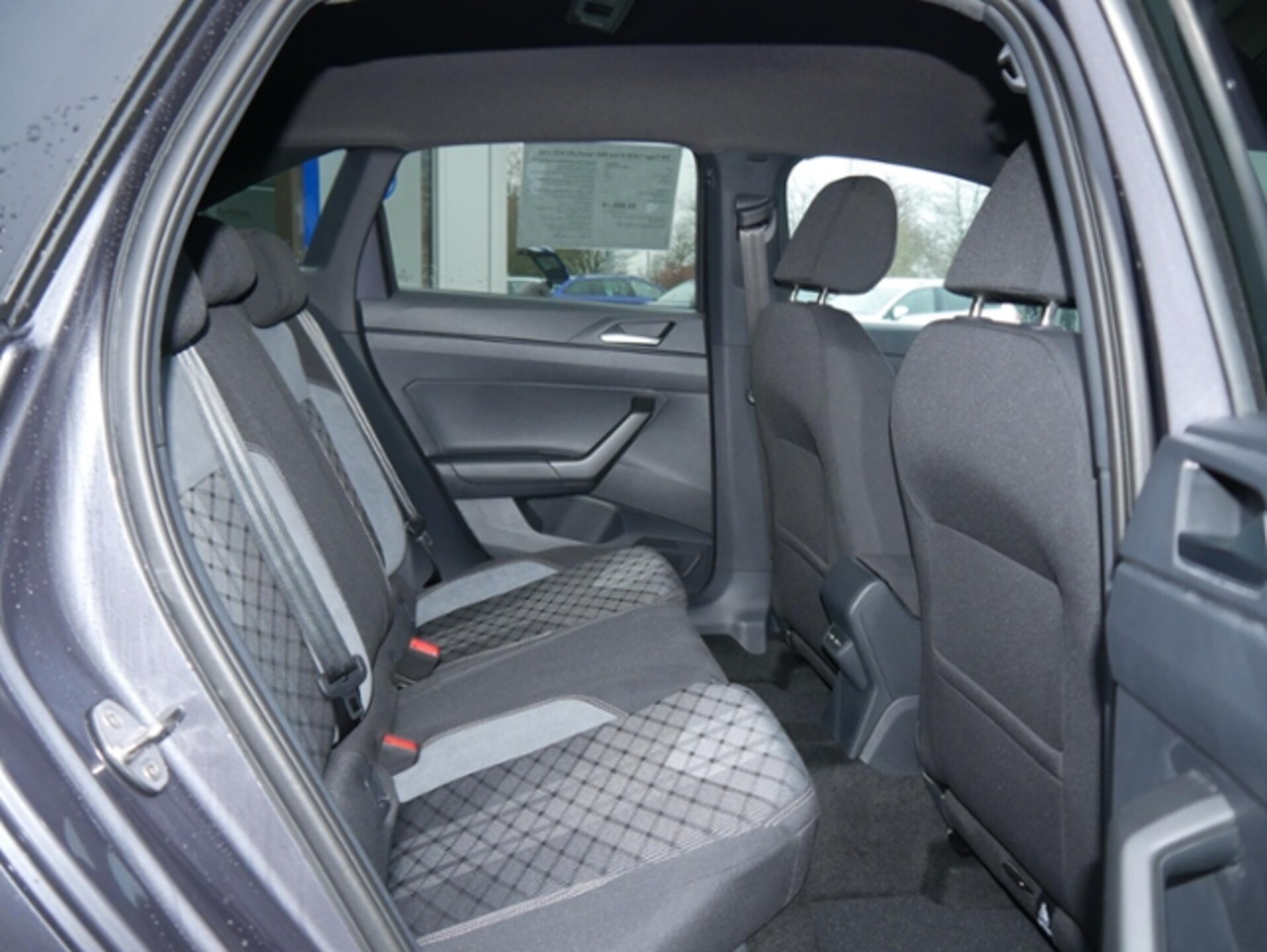Volkswagen Taigo R-Line