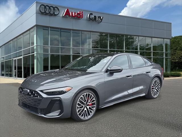 2025 Audi S5