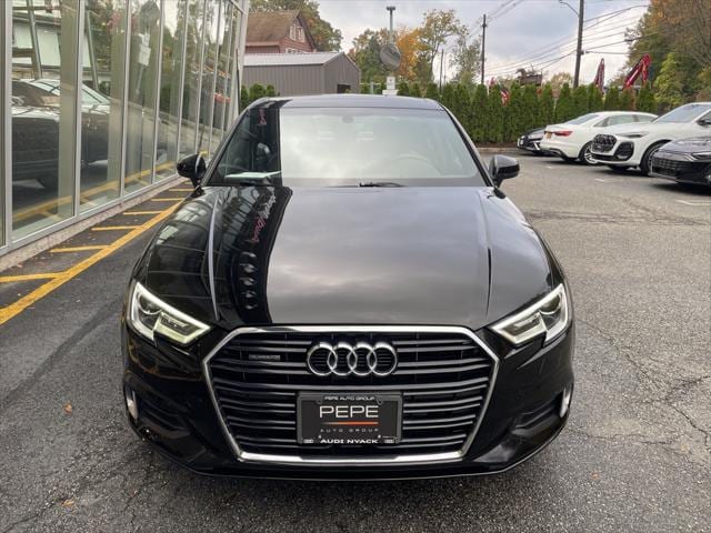 Used 2019 Audi A3 Sedan Premium with VIN WAUBEGFF0K1020564 for sale in Nyack, NY