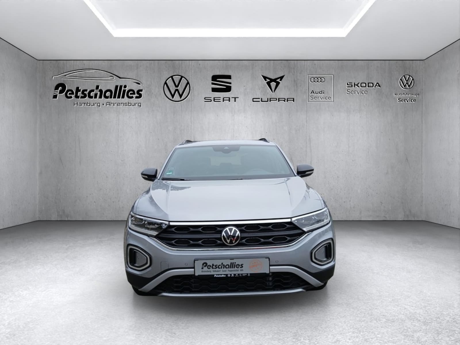 Volkswagen T-Roc – Bild 8