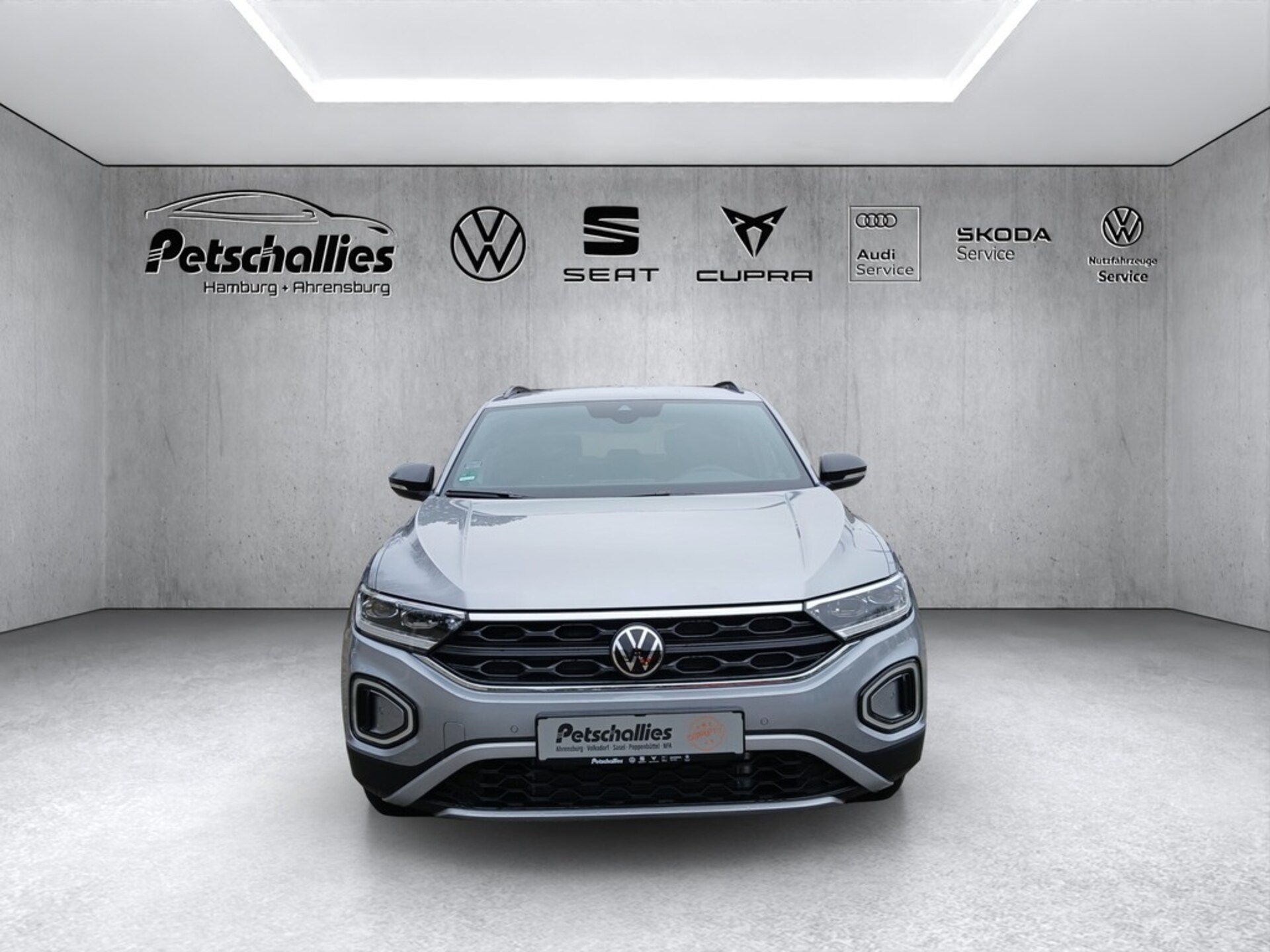 Volkswagen T-Roc Life