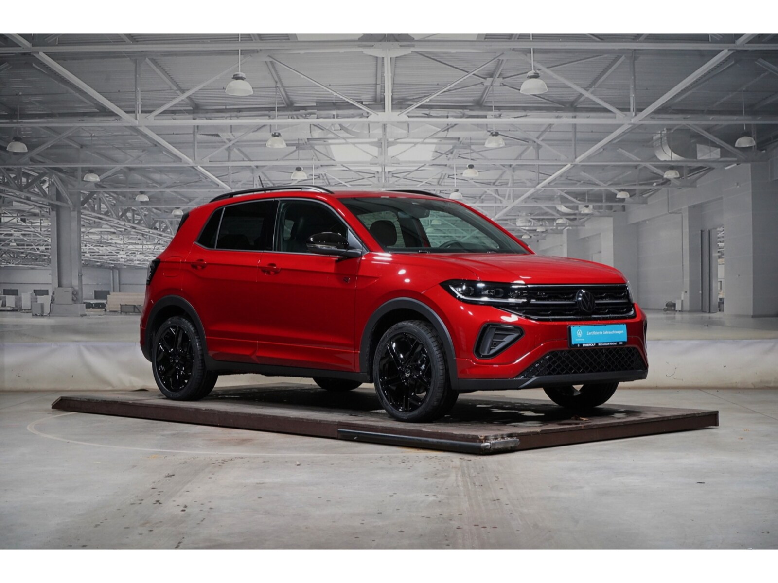 Volkswagen T-Cross – Bild 4