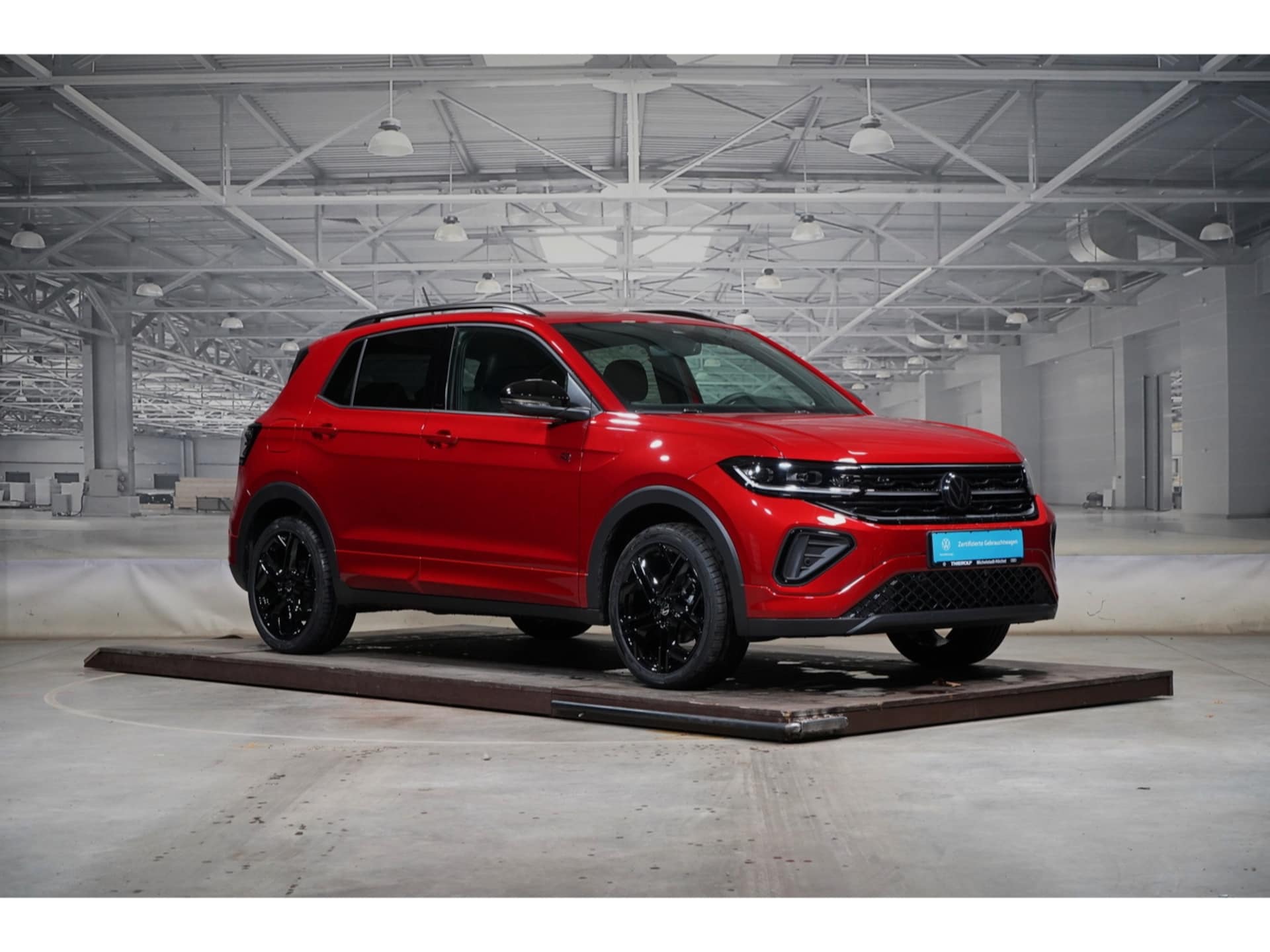 Volkswagen T-Cross R-Line