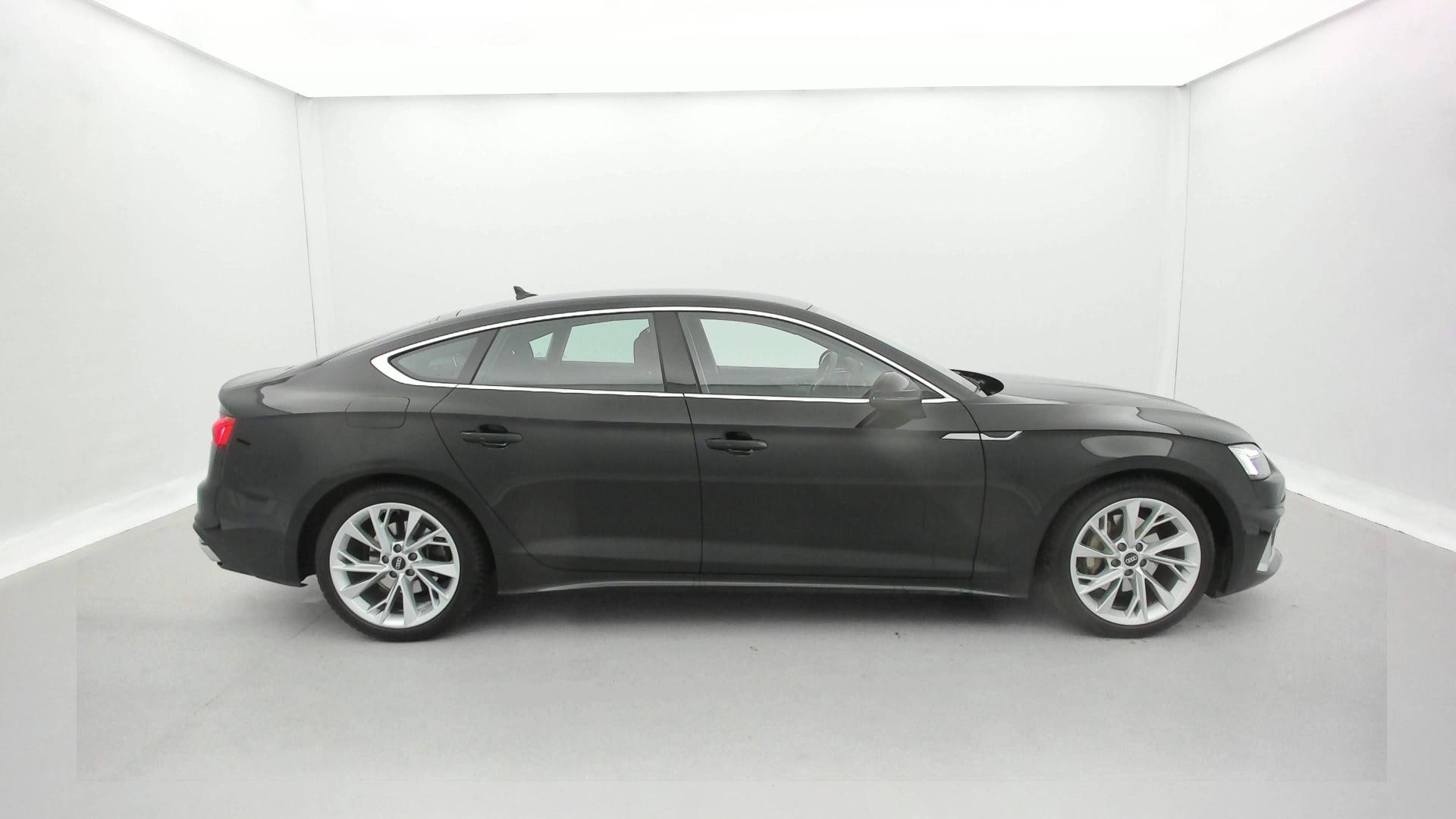 Image about Audi A5 Sportback Avus 40 TFSI 150 kW (204 ch) S tronic