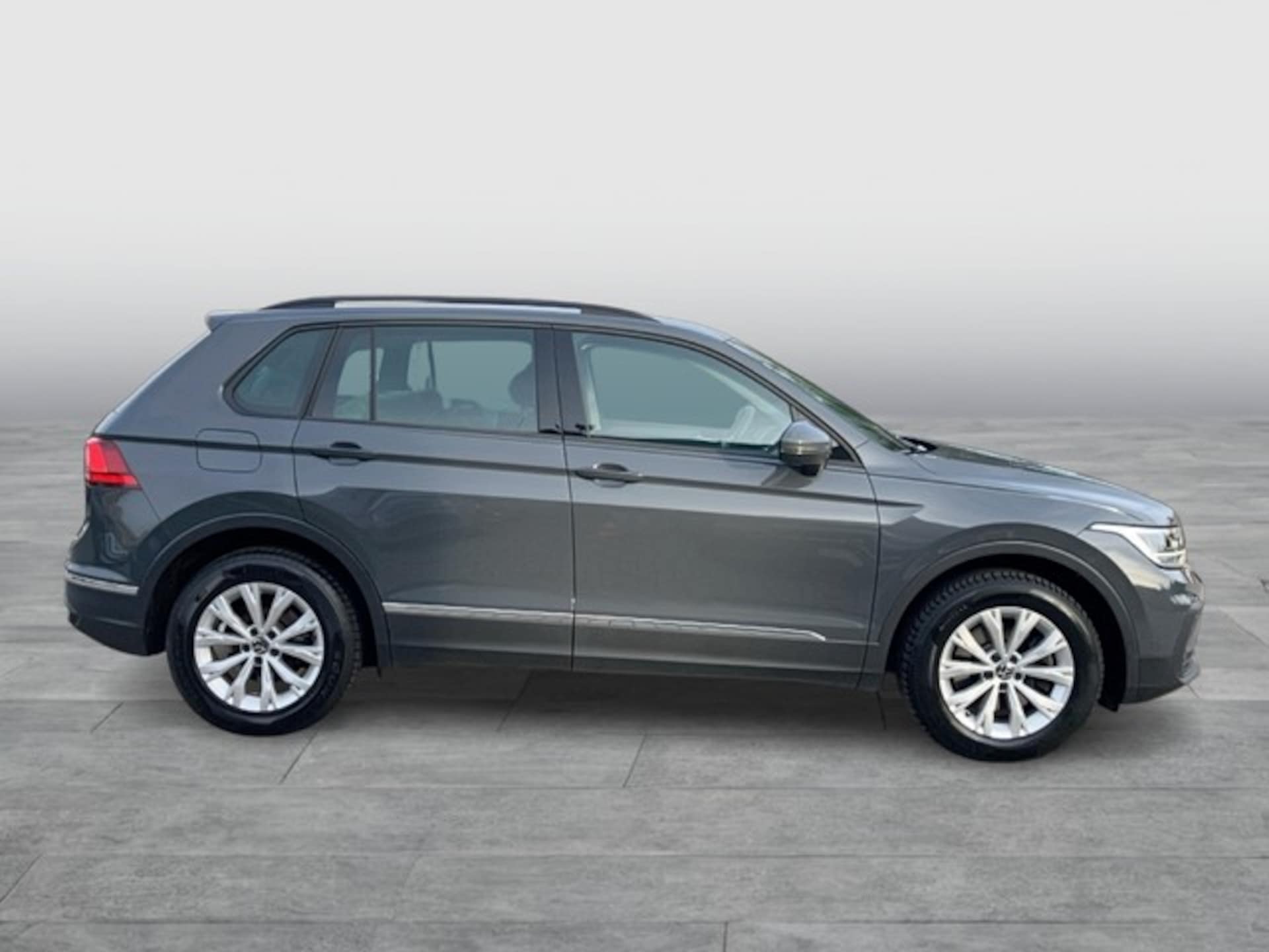 Volkswagen Tiguan Life
