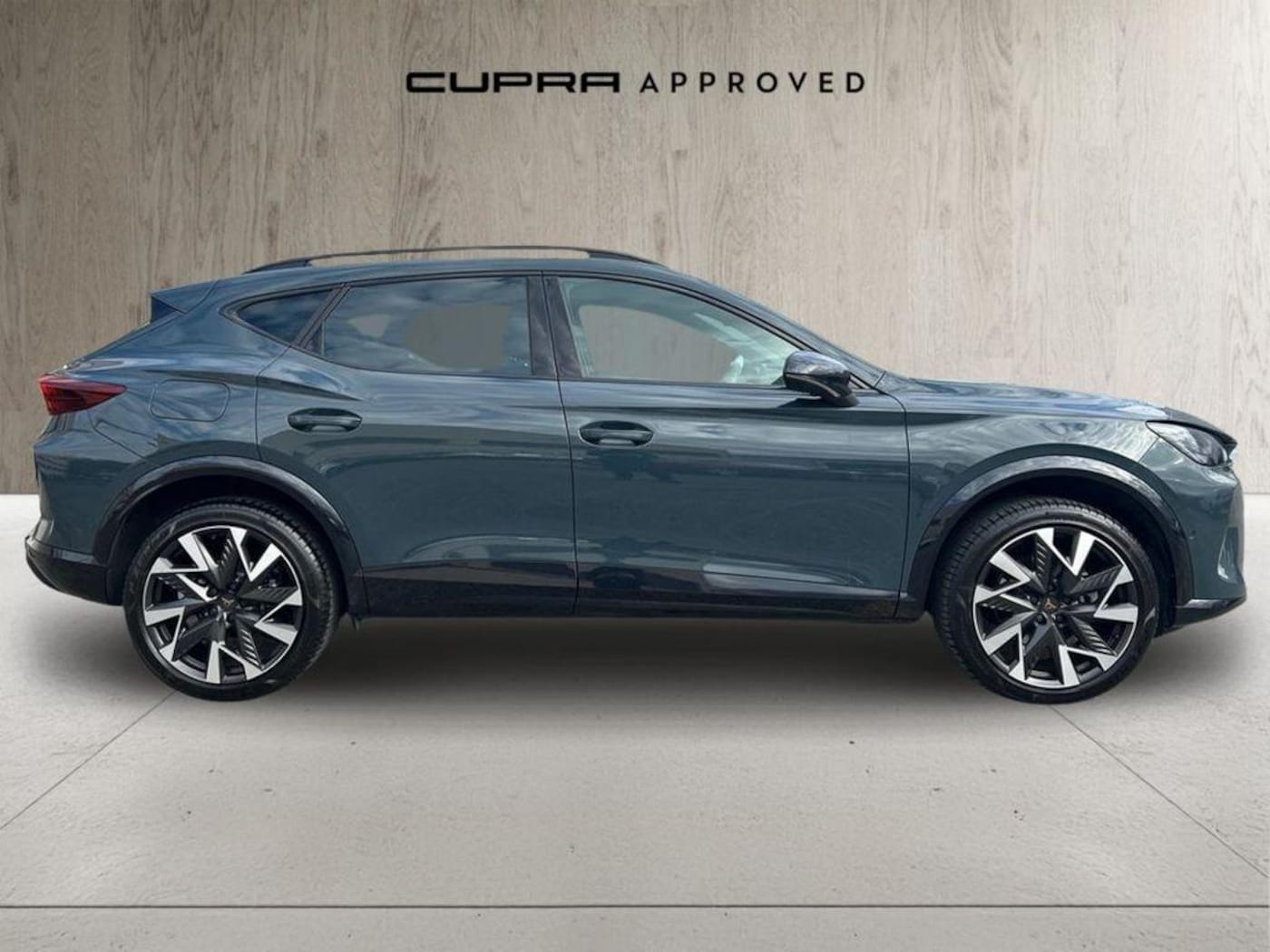CUPRA Formentor 1.5 eTSI DSG 110 kW (150 CV) — photo 3