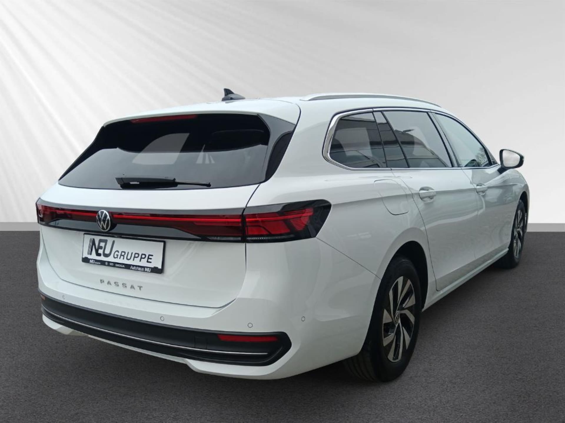 Volkswagen Passat Business