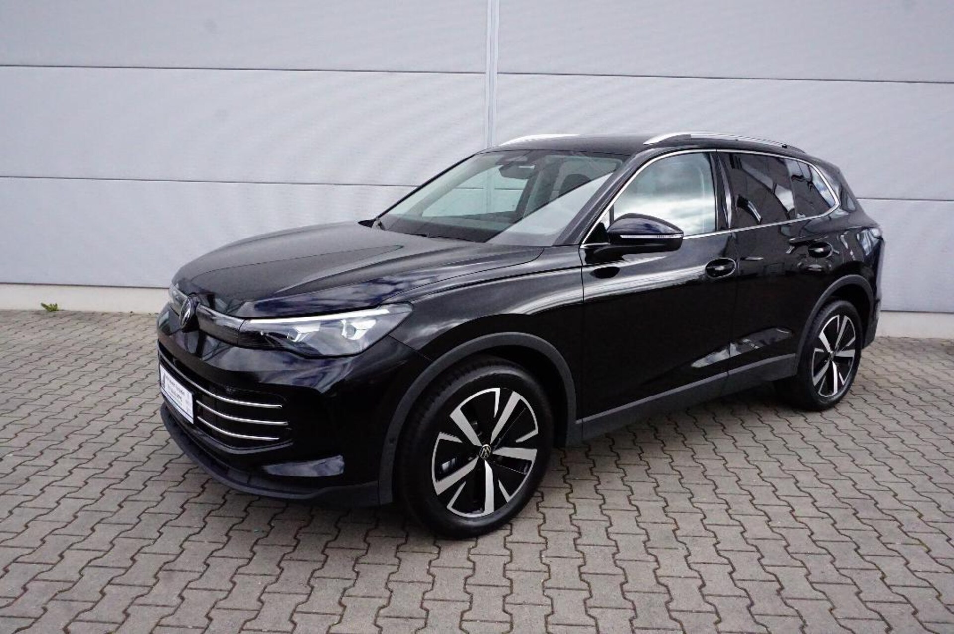 Volkswagen Tiguan Elegance