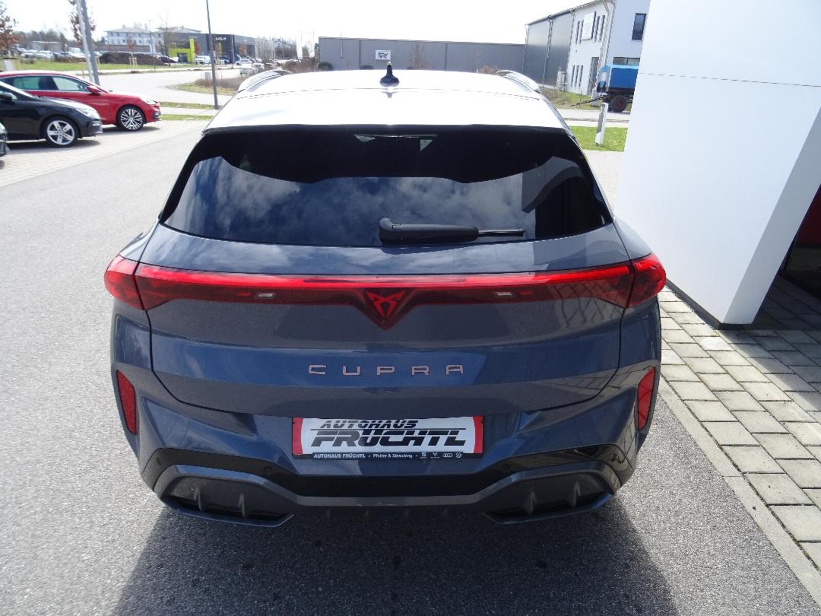 CUPRA Terramar – Bild 4