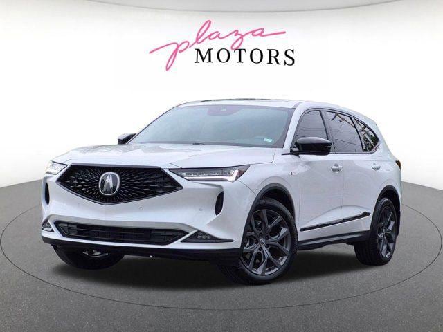 2024 Acura MDX SH-AWD A-Spec Package's photo