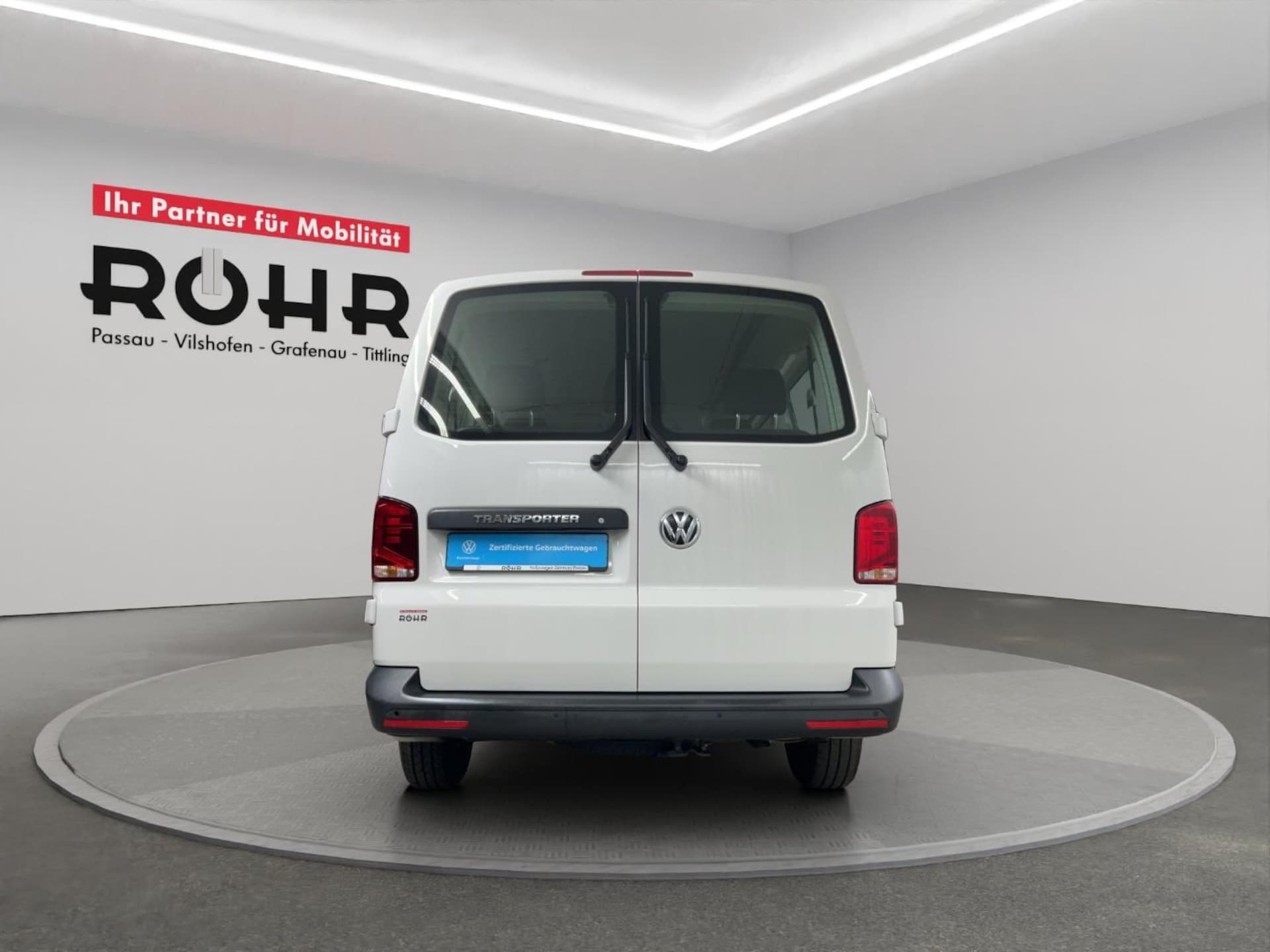 Volkswagen T6.1 Transporter Kombi kurzer Radstand