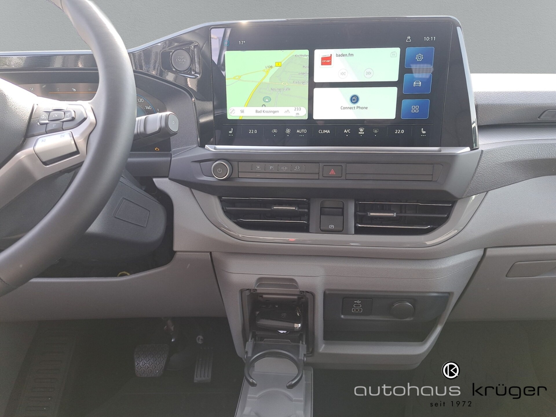 Volkswagen Caravelle langer Radstand Style