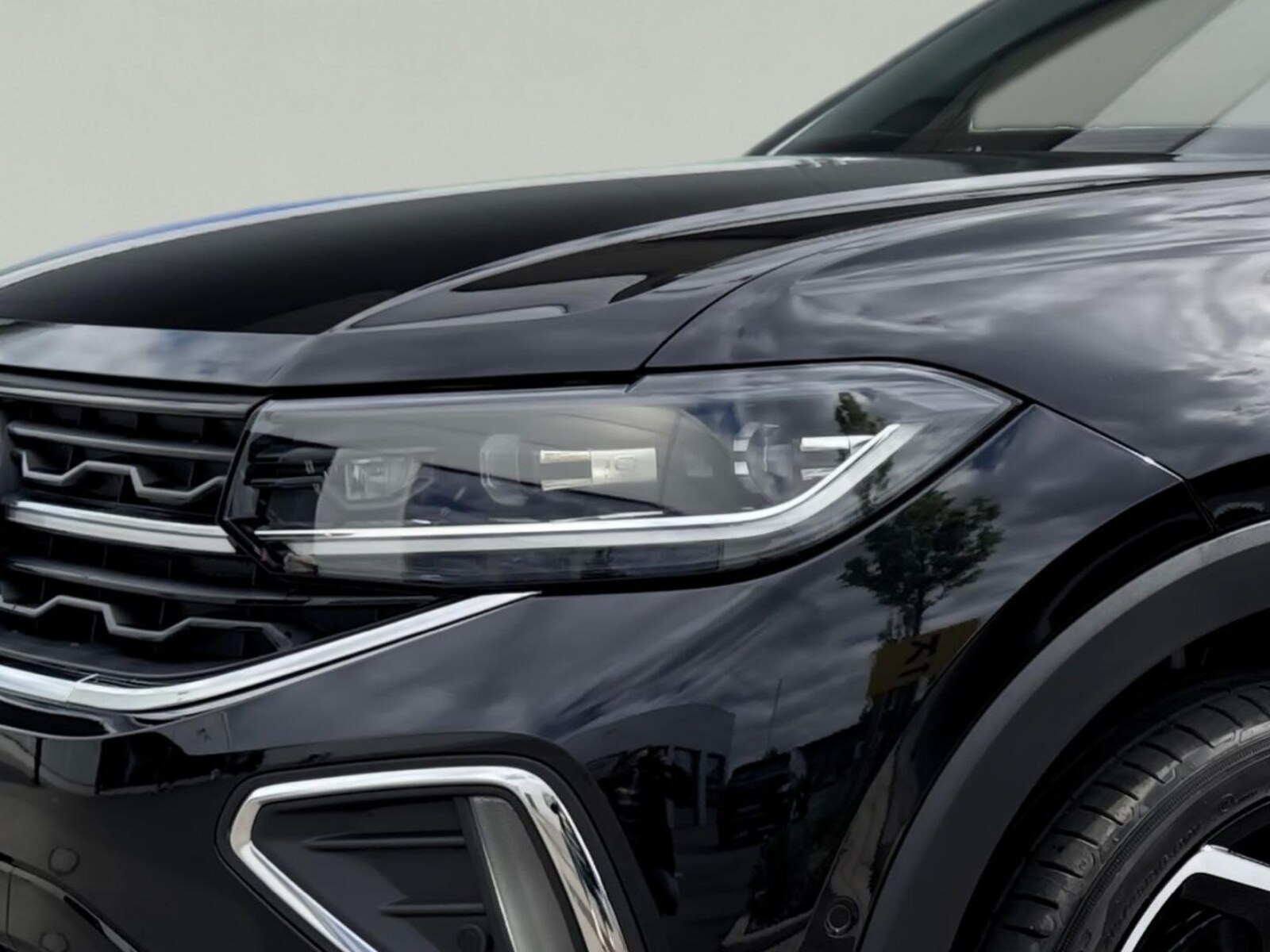 Volkswagen T-Cross – Bild 4