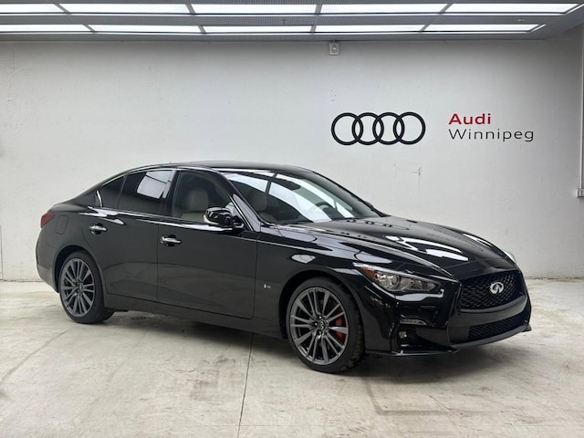 2022 Infiniti Q50 used