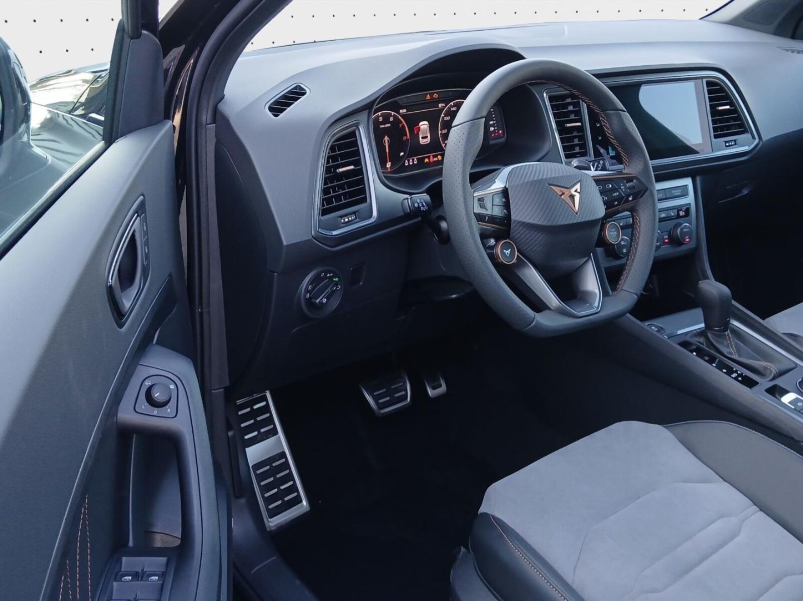 CUPRA Ateca – Bild 14