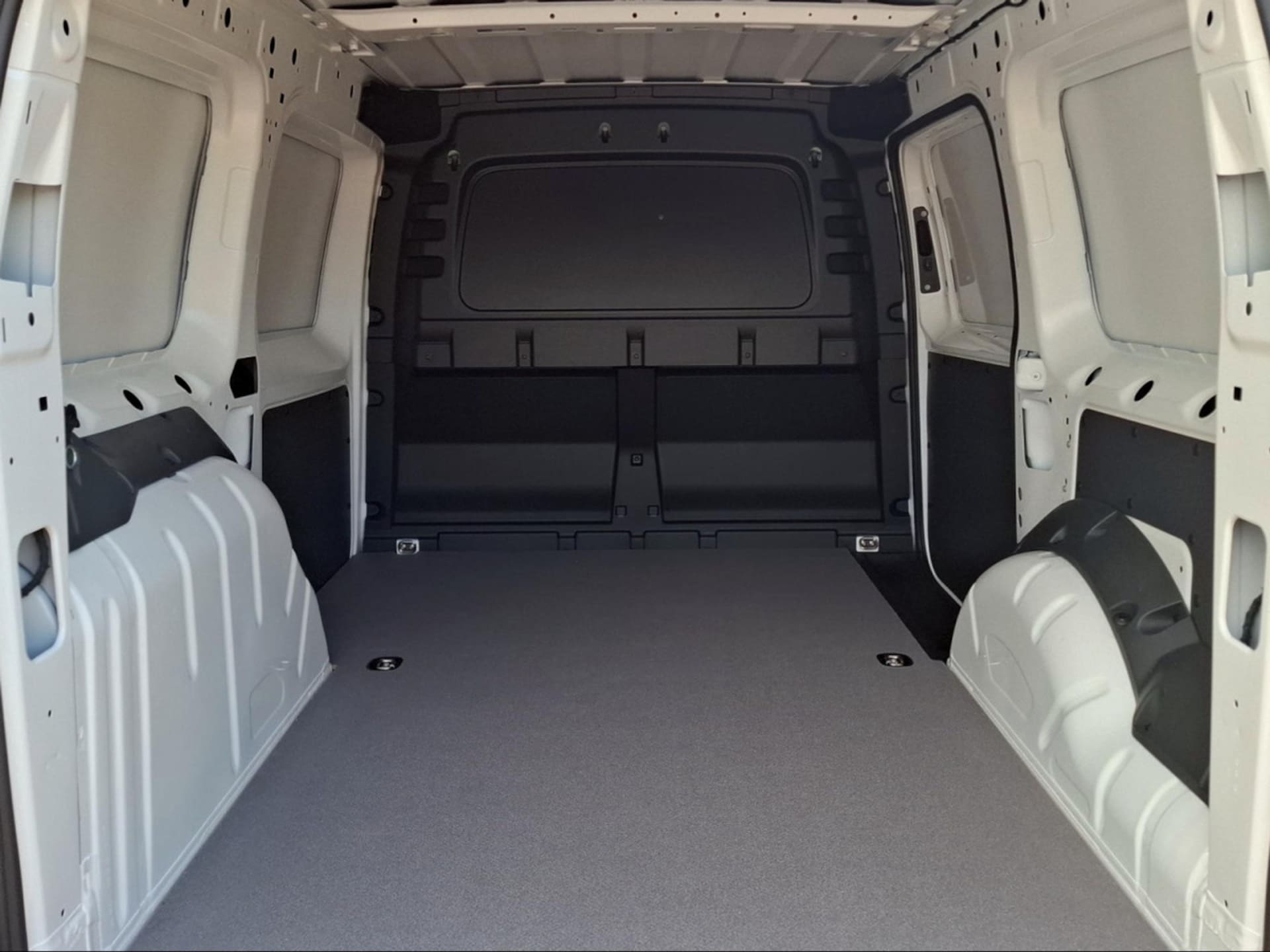 Volkswagen Caddy Maxi Cargo