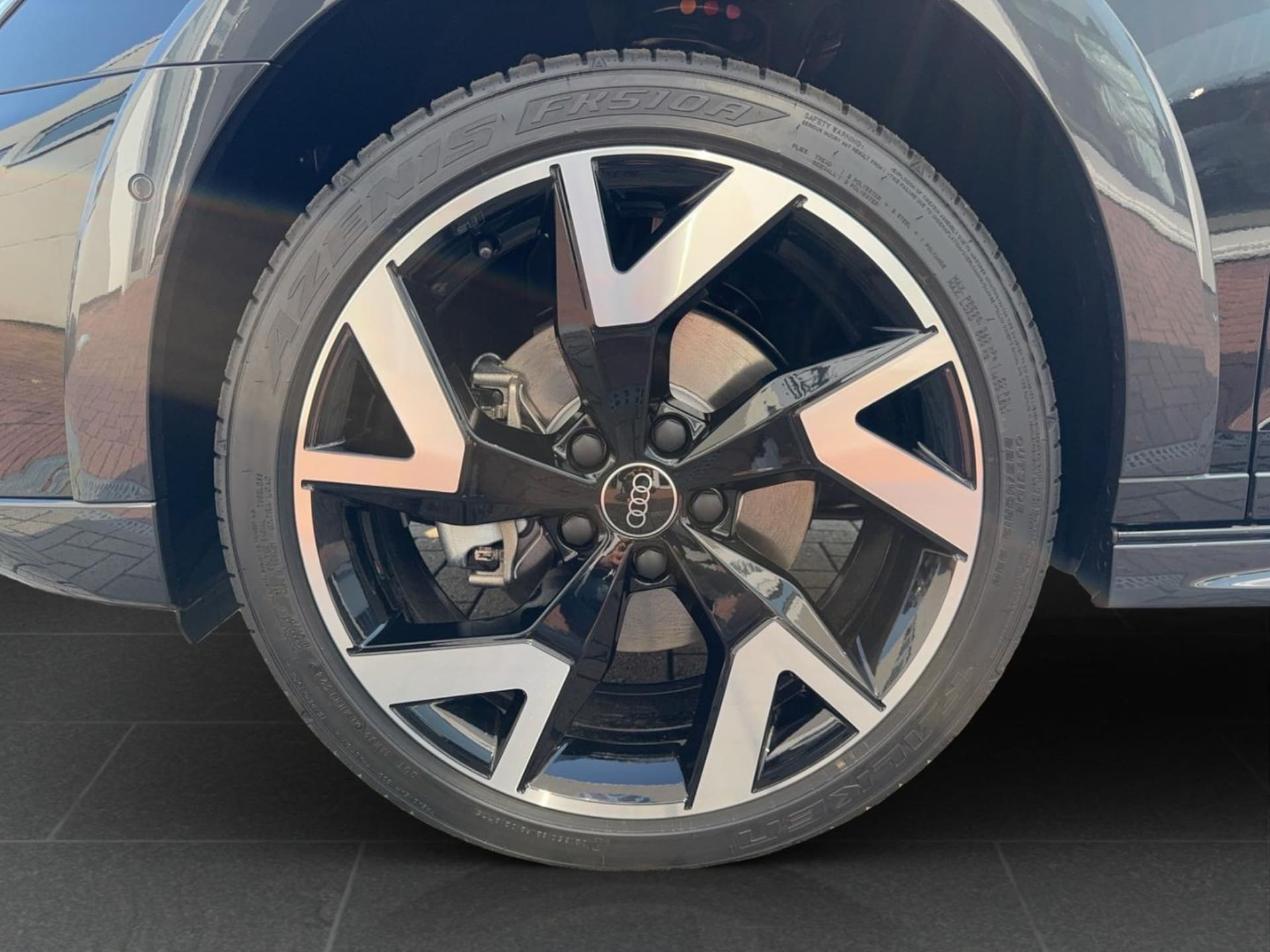 Audi A3 allstreet
