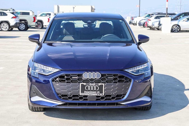 2025 Audi A3 Sedan