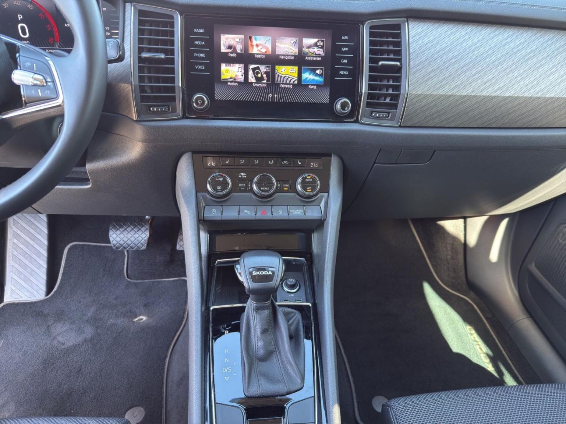 Skoda Kodiaq Style