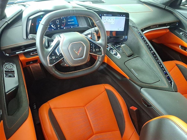 2025 Chevrolet Corvette Stingray