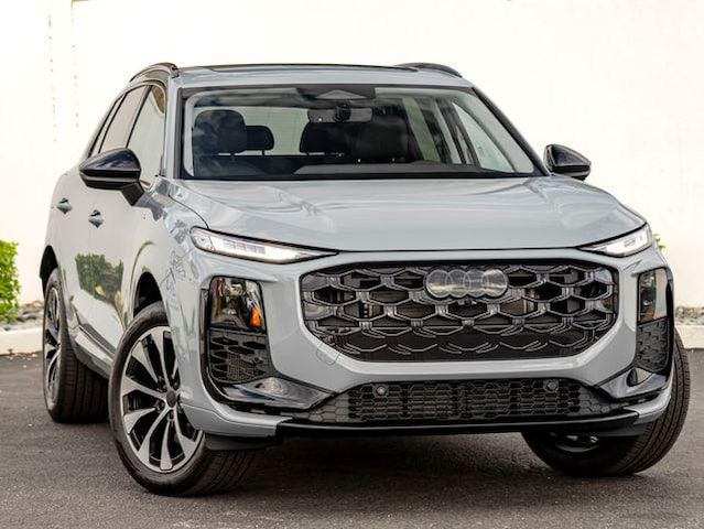 2026 Audi Q3 SUV