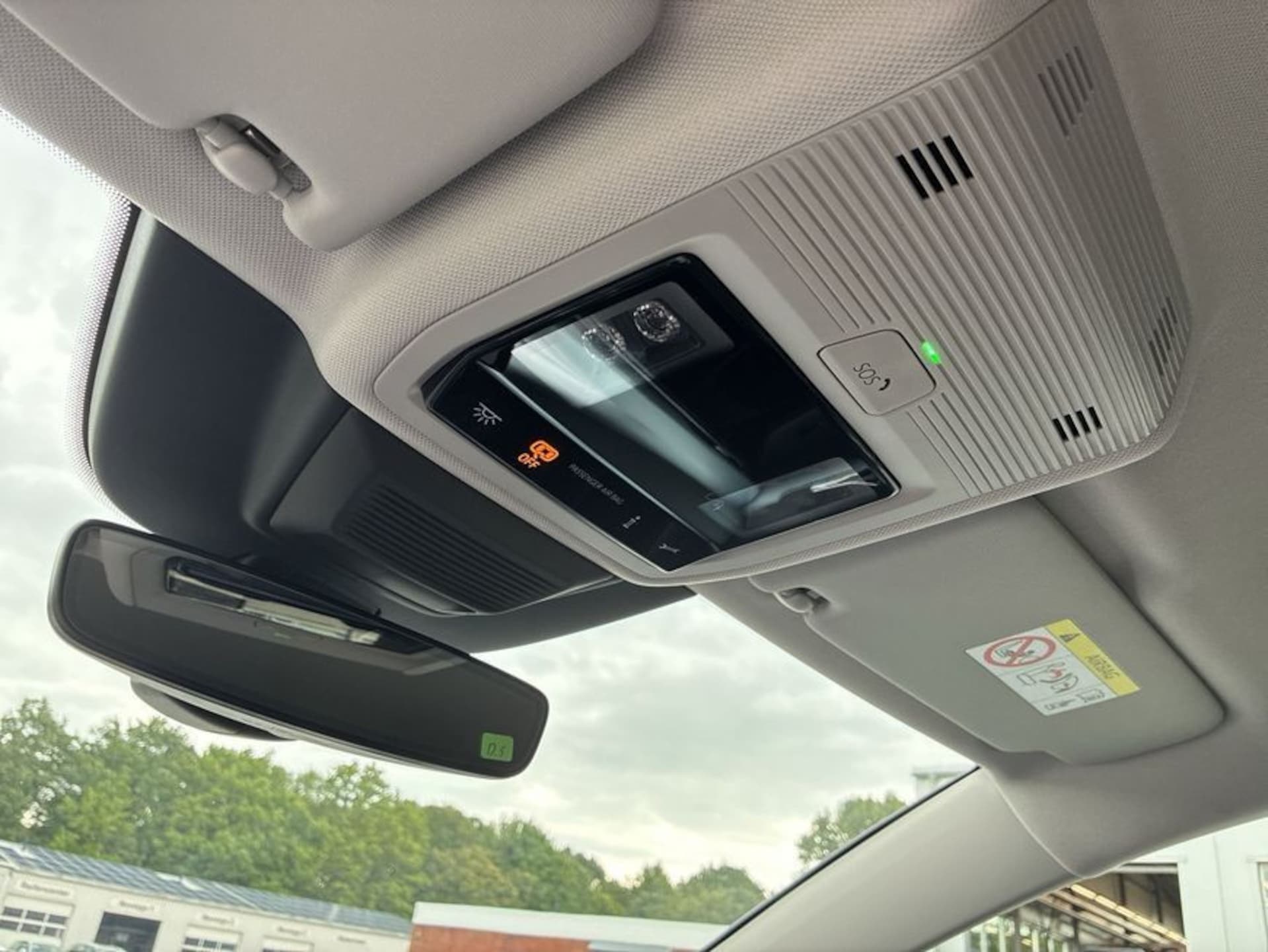 Volkswagen Golf Variant ENERGY