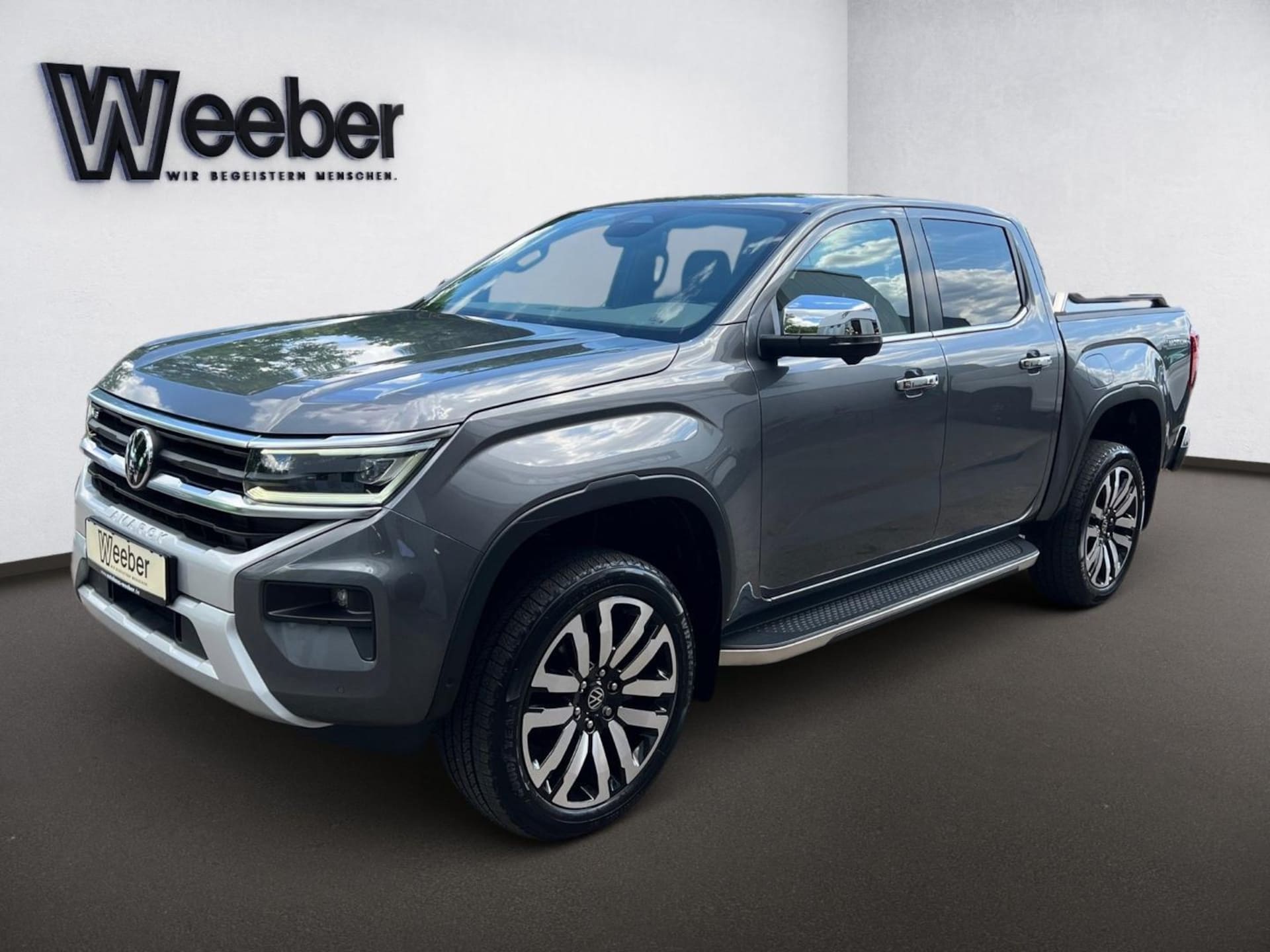 Volkswagen Amarok DoubleCab Aventura