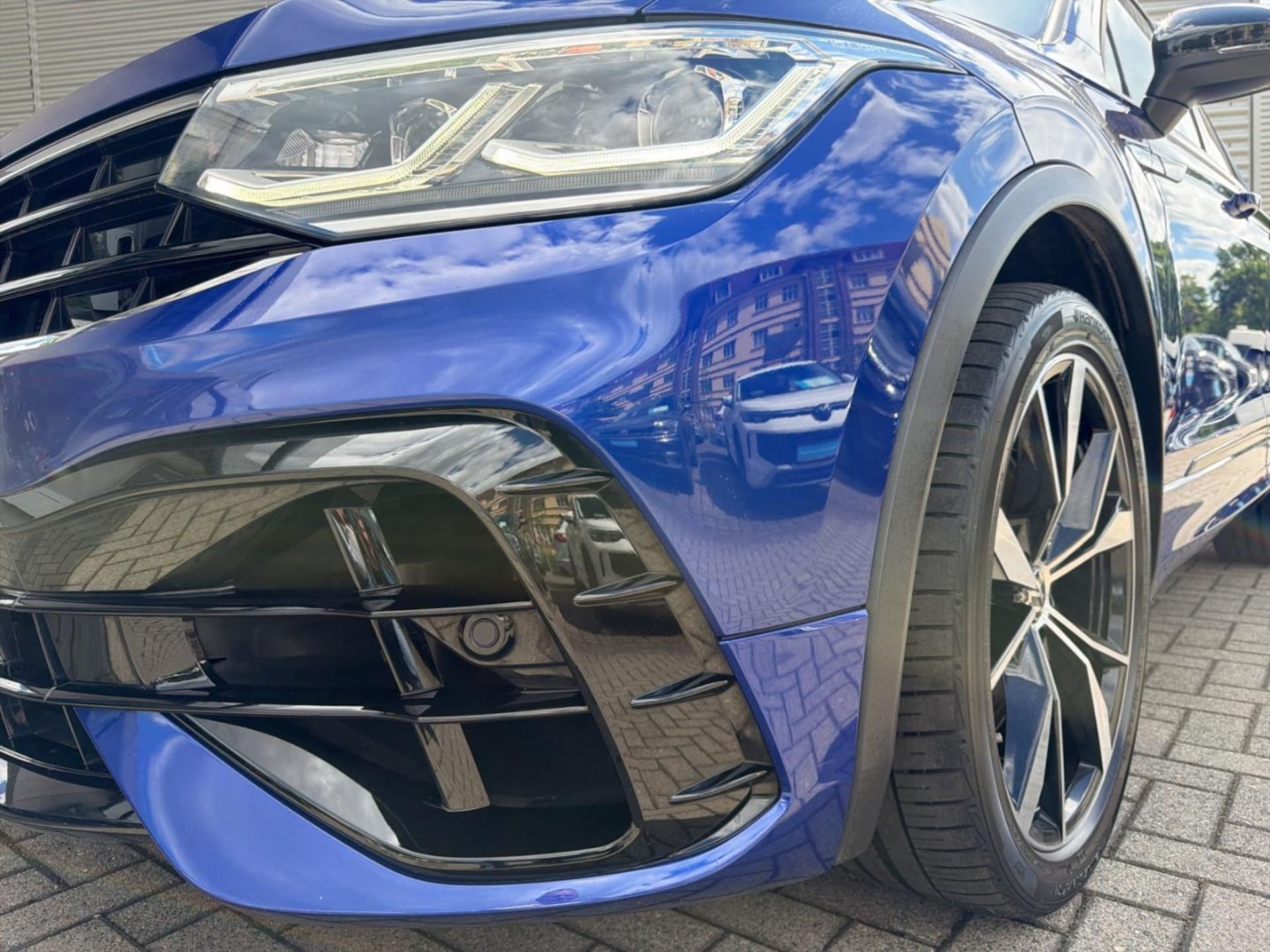 Volkswagen Tiguan R