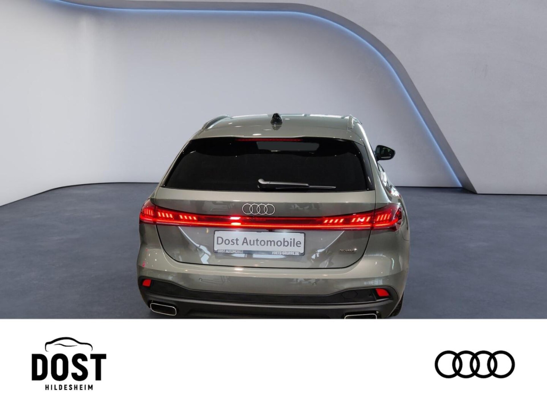 Audi A5 Avant e-hybrid