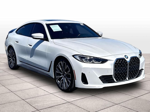 2023 BMW 430i Gran Coupé