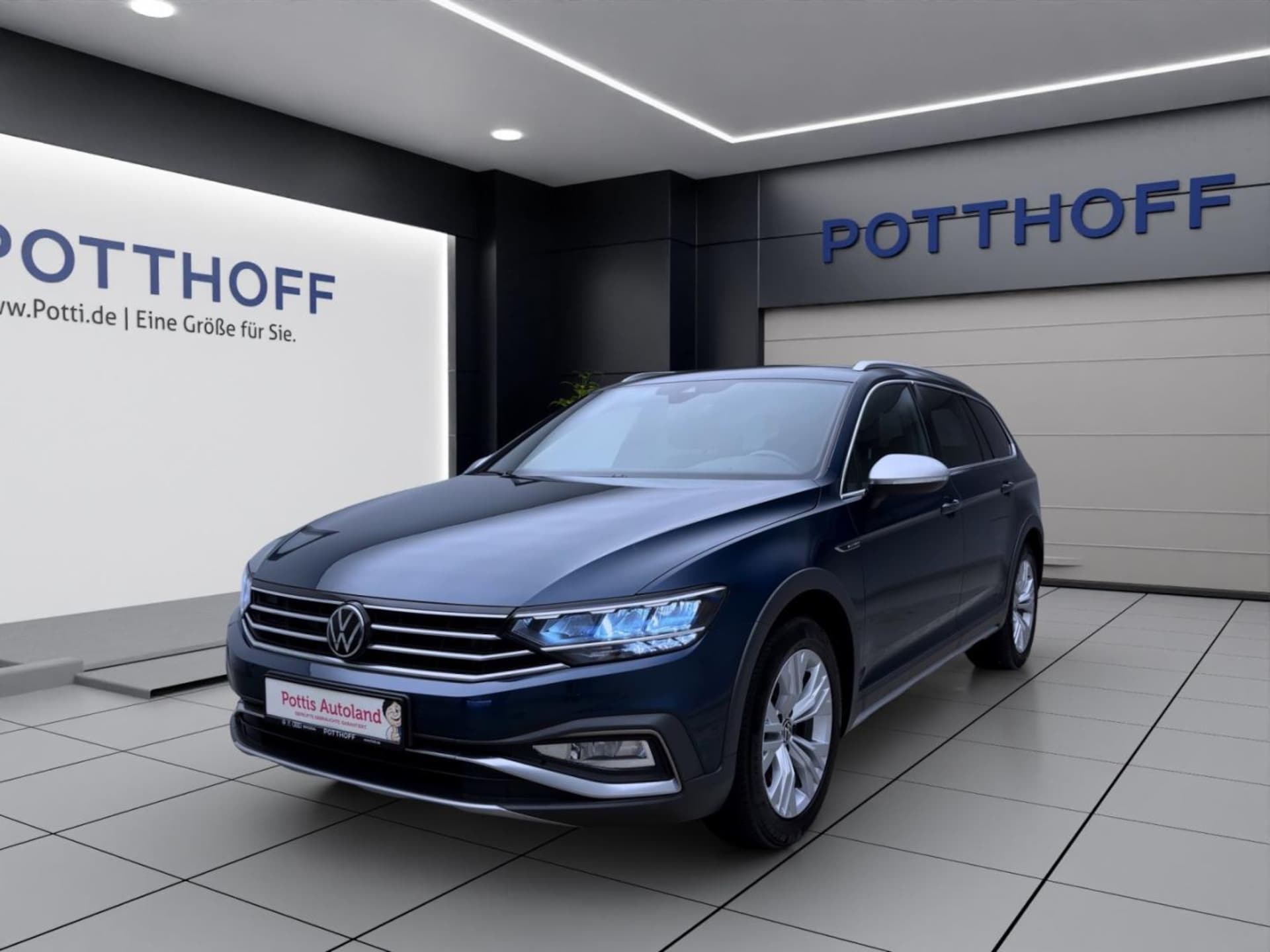 Volkswagen Passat Variant Alltrack