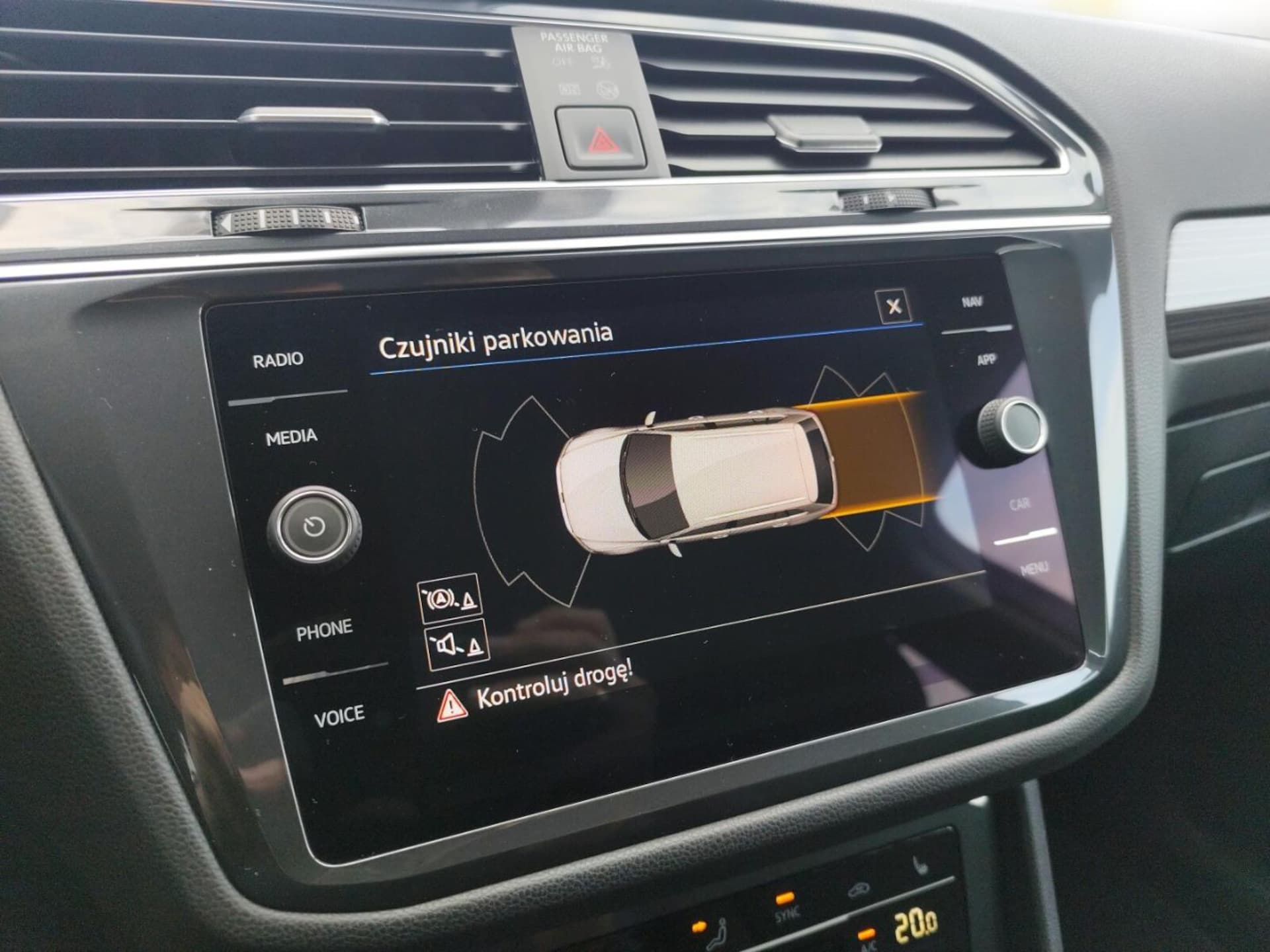 Volkswagen Tiguan Allspace Elegance