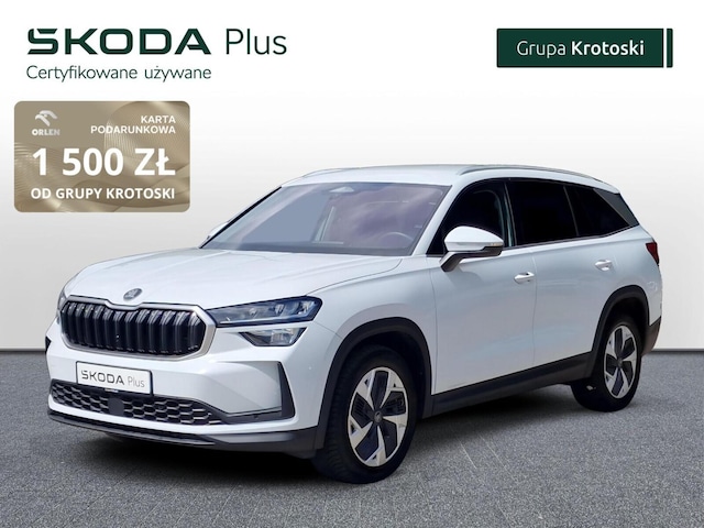 Skoda Kodiaq 2025