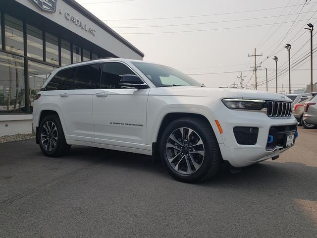 2023 Jeep Grand Cherokee 4xe