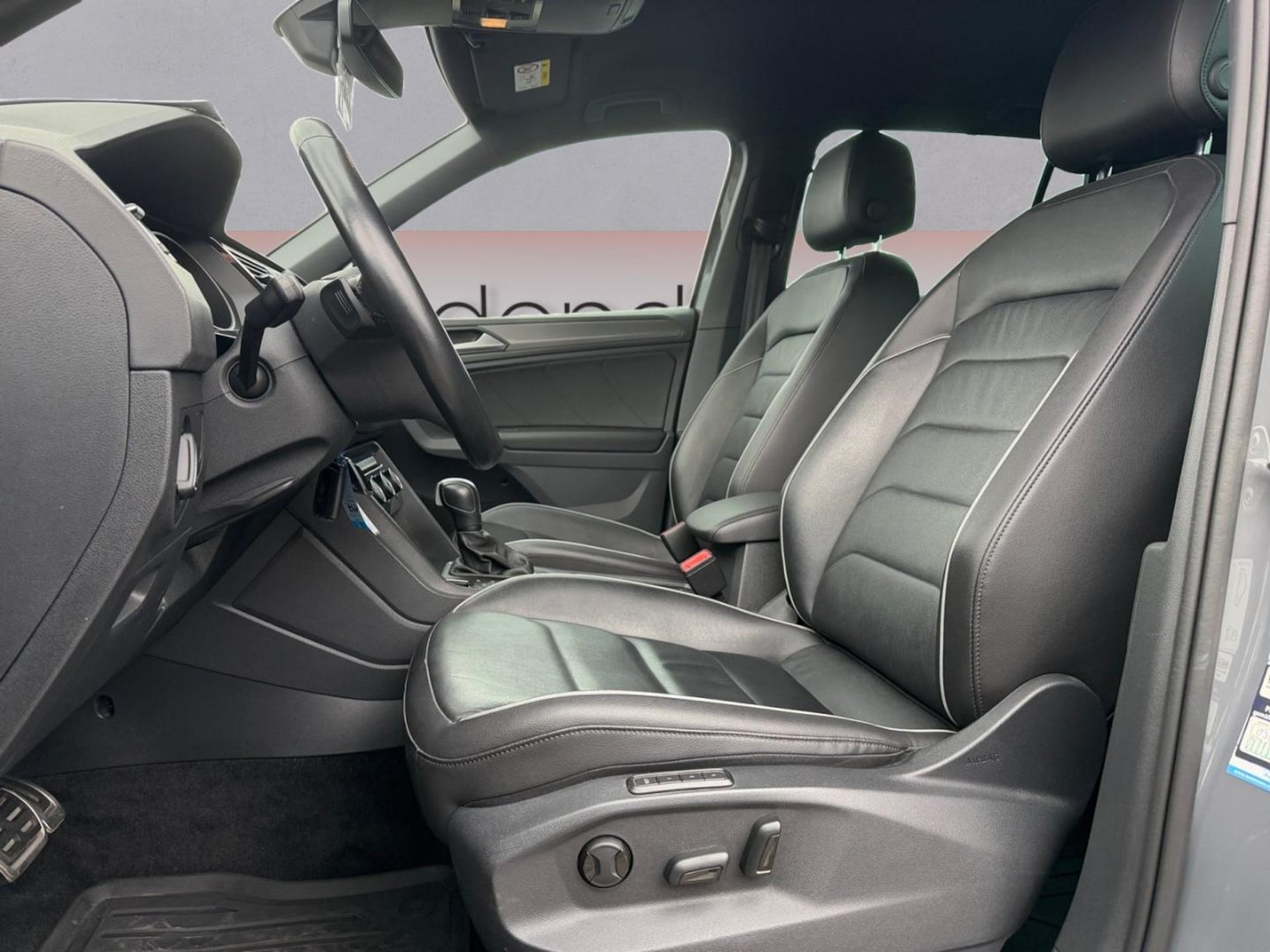 Volkswagen Tiguan OFFROAD