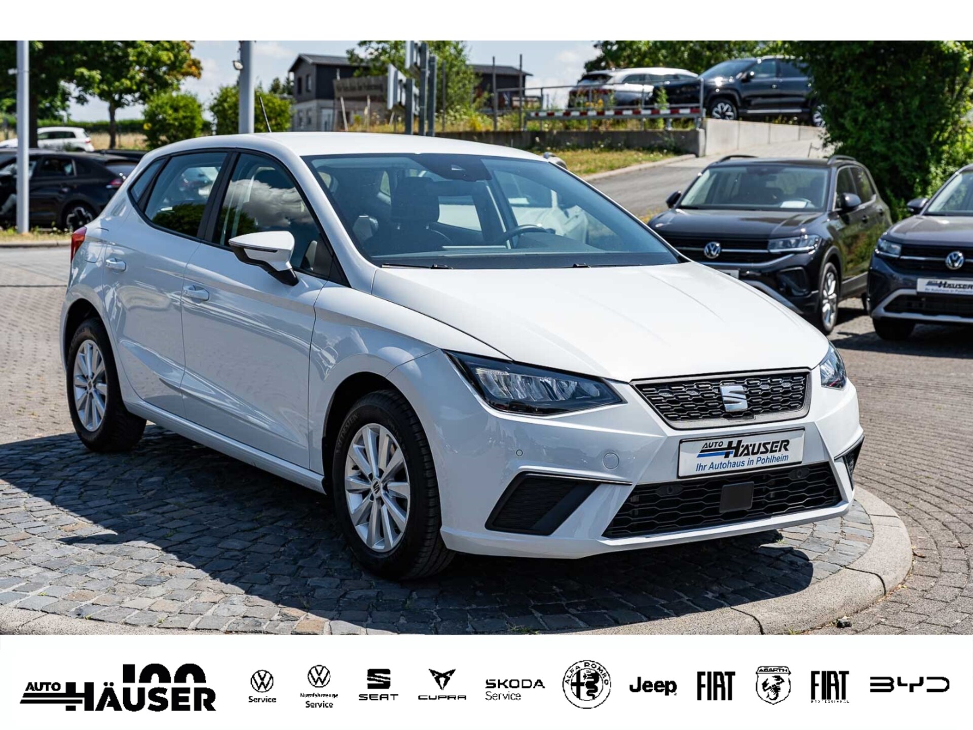 SEAT Ibiza Style