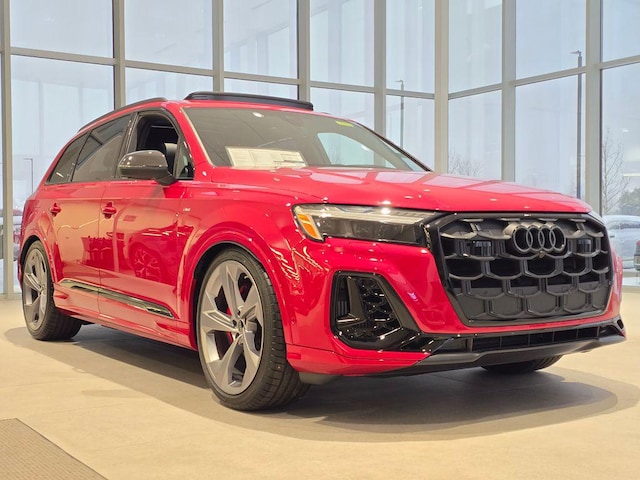 2026 Audi Q7 Prestige - Photo 25