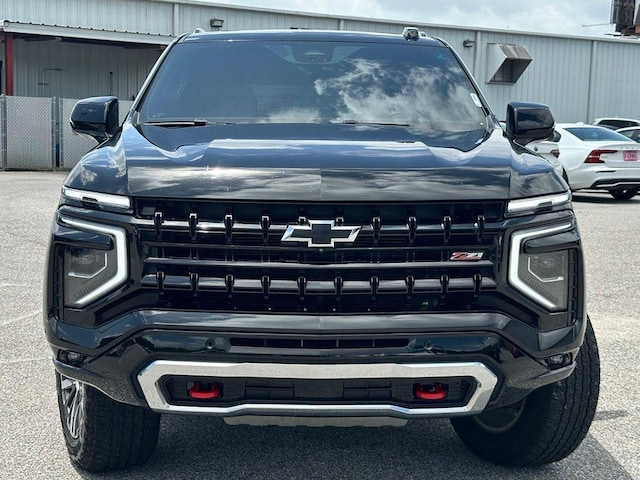 2025 Chevrolet Tahoe