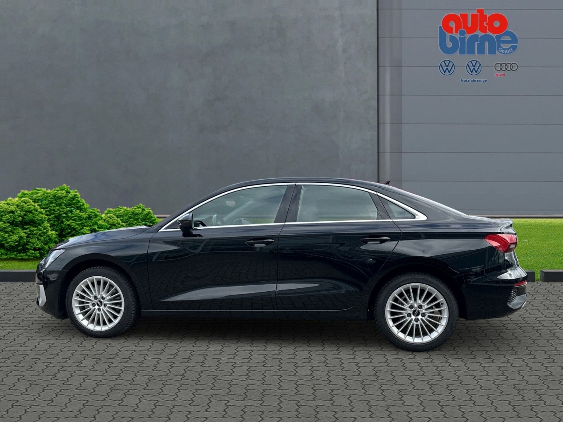 Audi A3 Limousine advanced