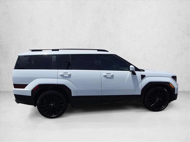2025 Hyundai Santa Fe